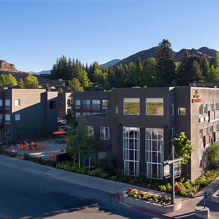 Hotel Ketchum Esterno foto