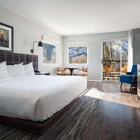 Hotel Ketchum Esterno foto