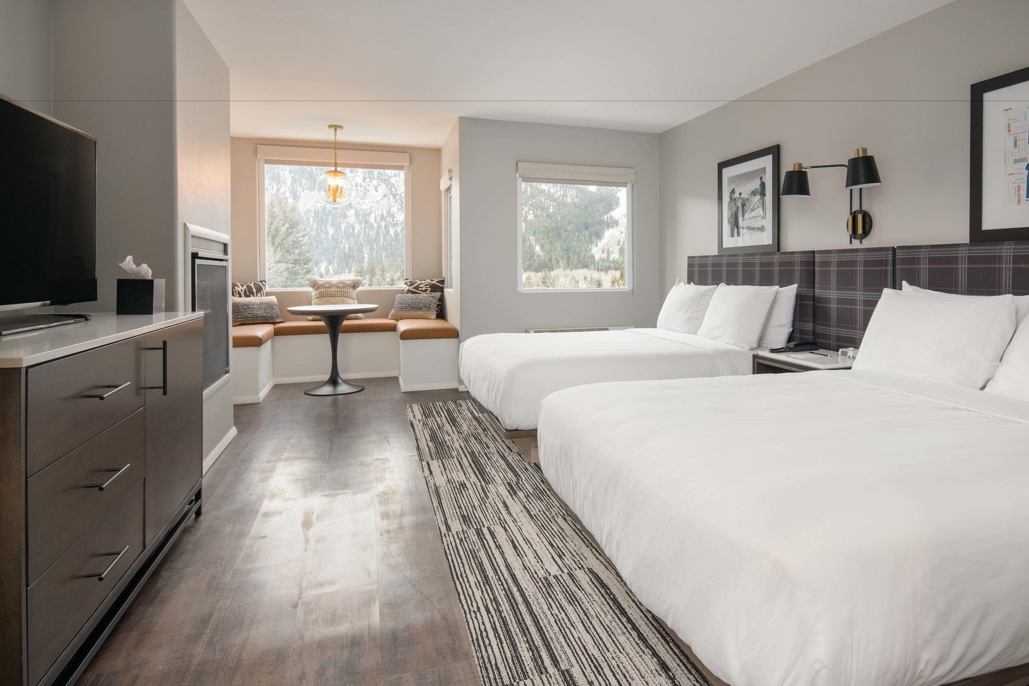 Hotel Ketchum Esterno foto