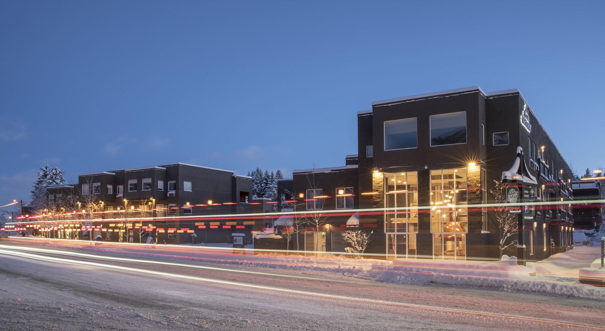 Hotel Ketchum Esterno foto