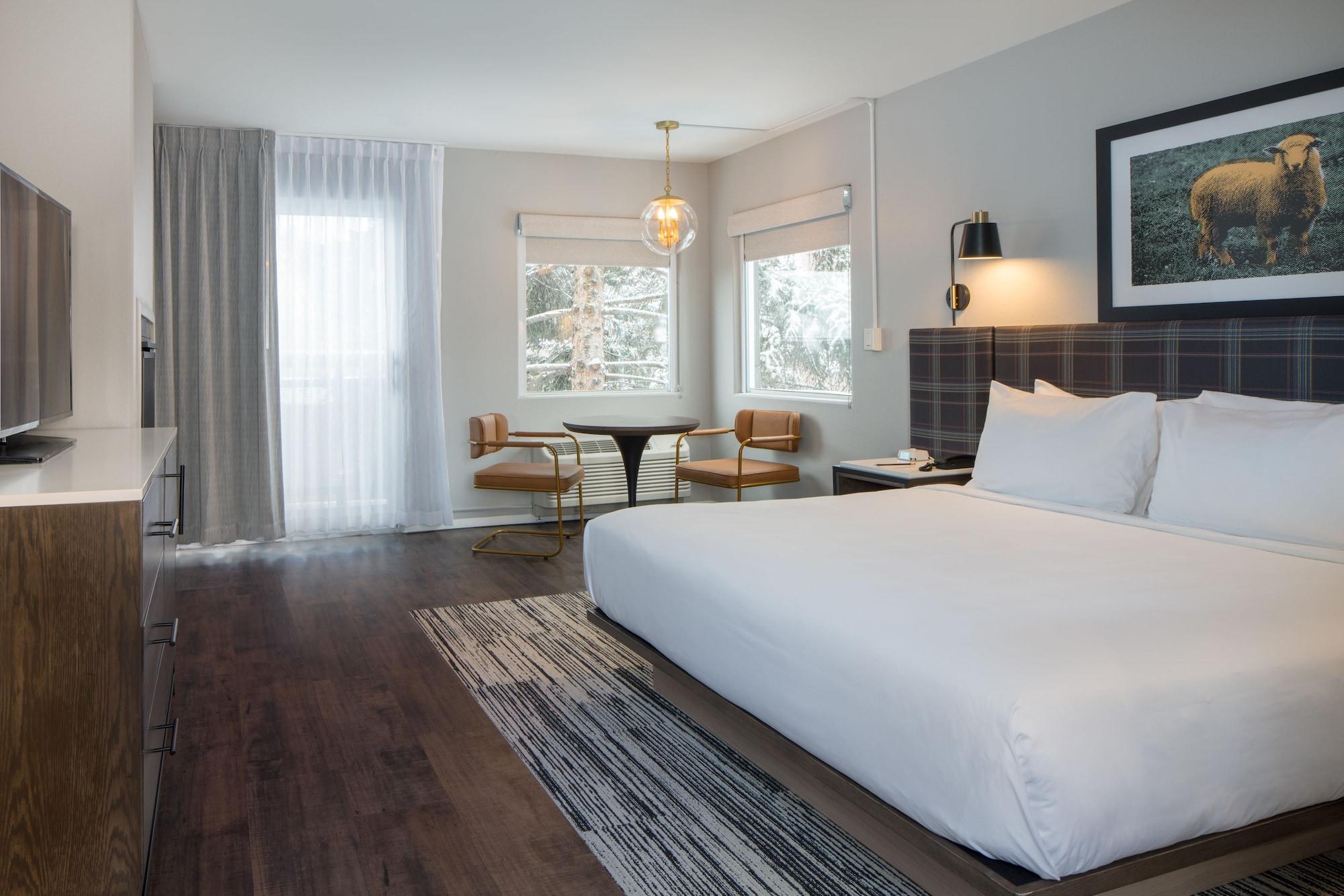 Hotel Ketchum Esterno foto