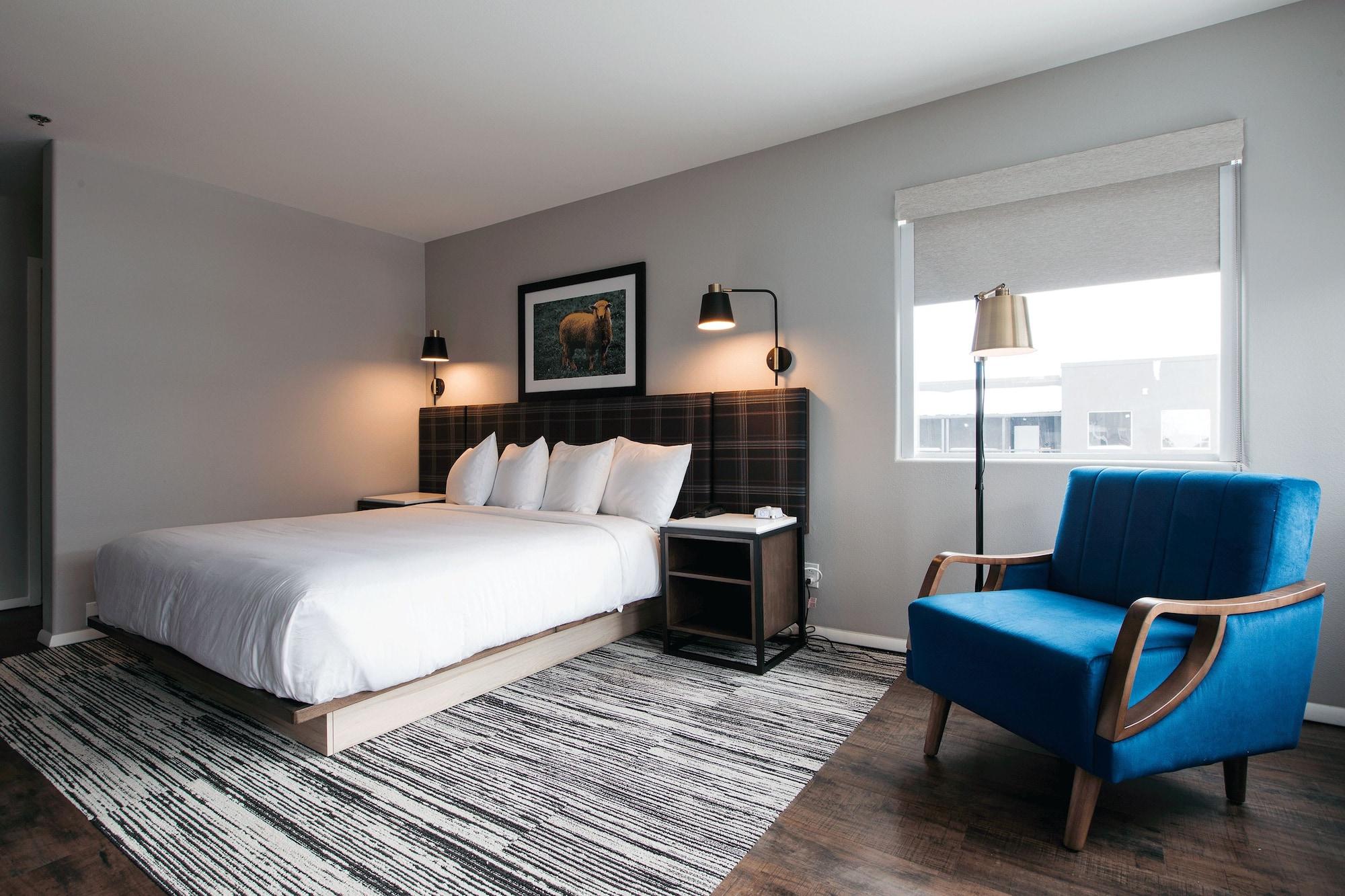 Hotel Ketchum Esterno foto