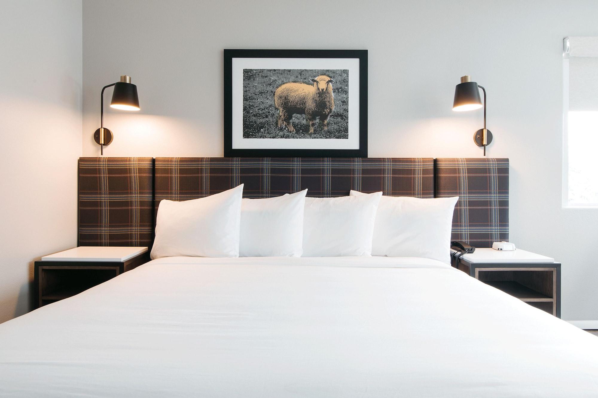 Hotel Ketchum Esterno foto