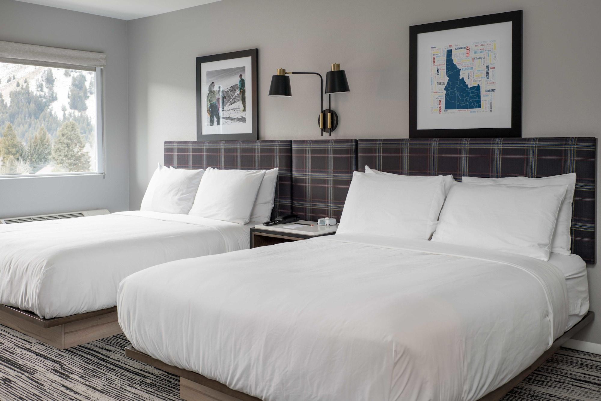 Hotel Ketchum Esterno foto