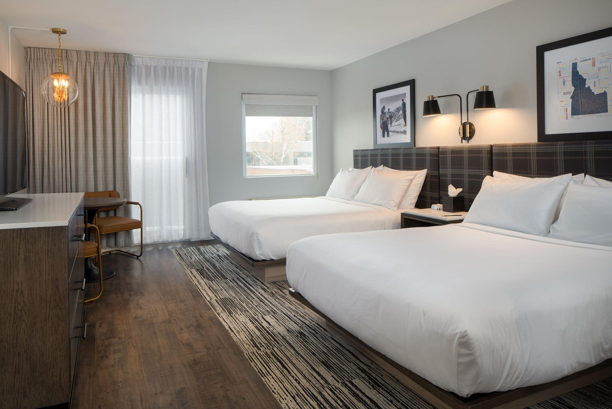Hotel Ketchum Esterno foto