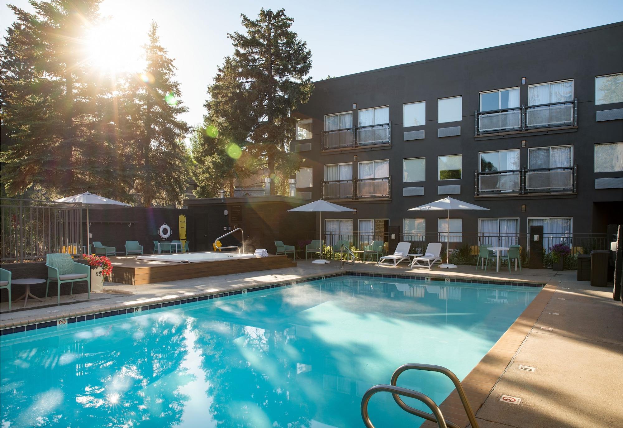 Hotel Ketchum Esterno foto