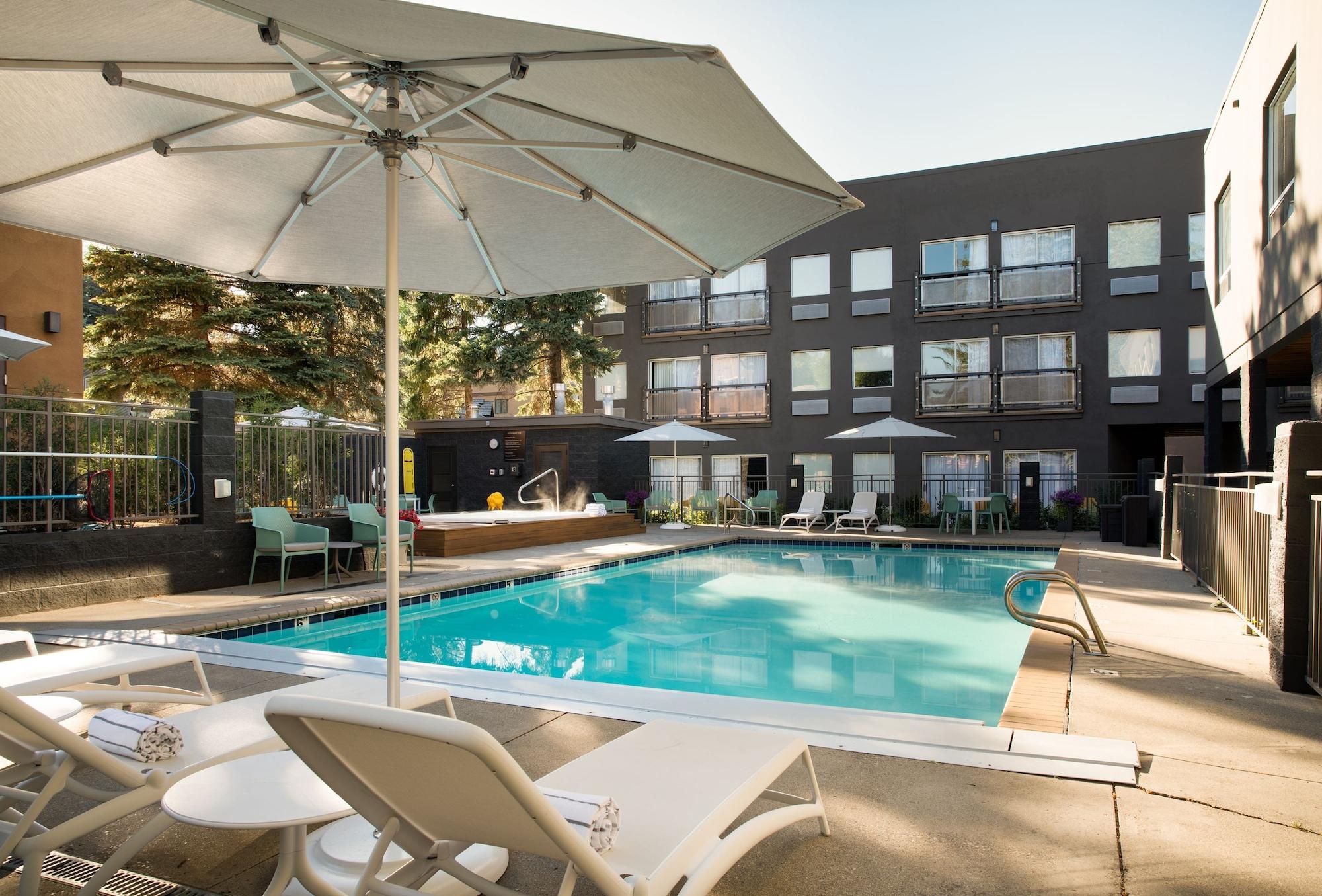 Hotel Ketchum Esterno foto