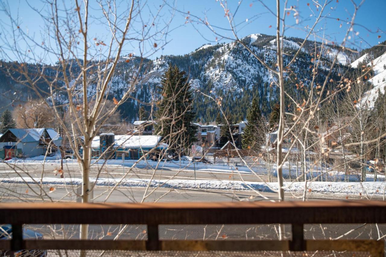 Hotel Ketchum Esterno foto