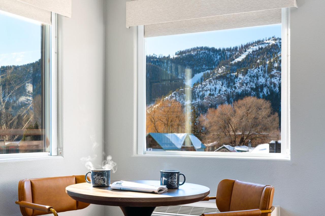 Hotel Ketchum Esterno foto