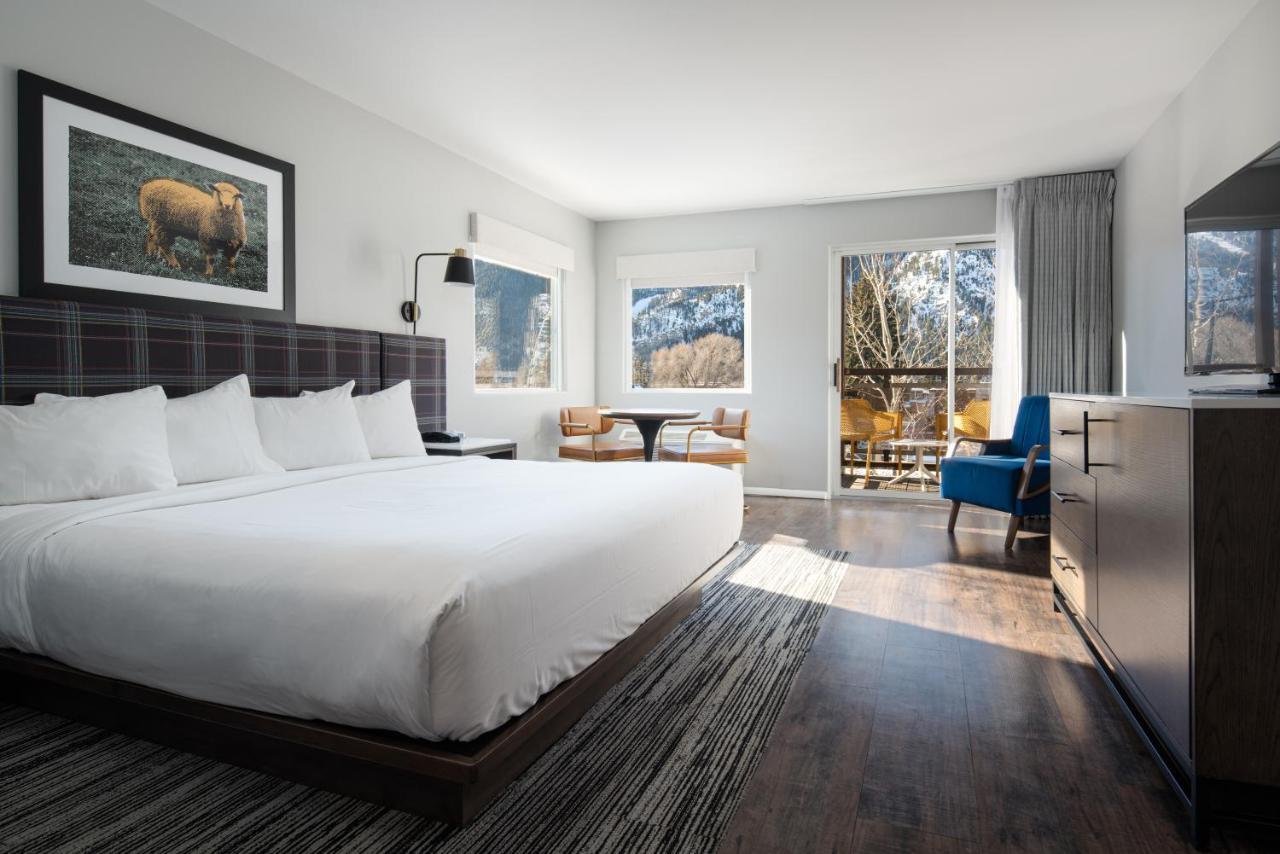 Hotel Ketchum Esterno foto