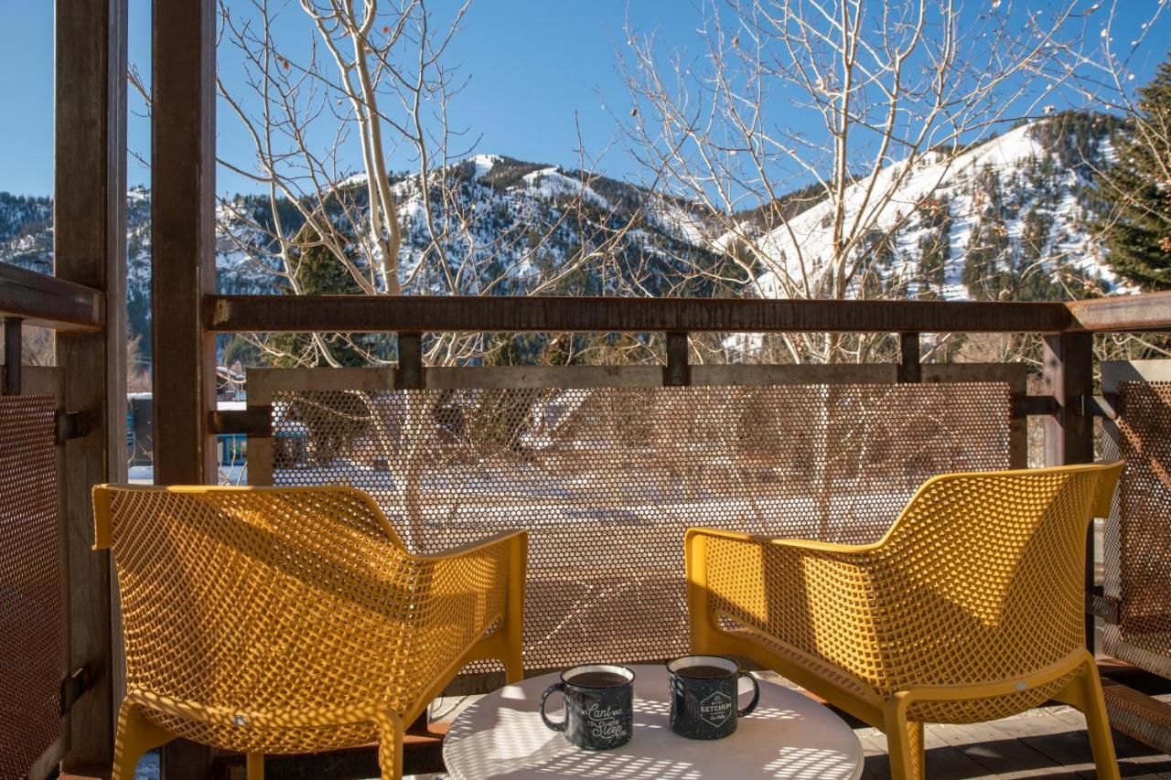 Hotel Ketchum Esterno foto