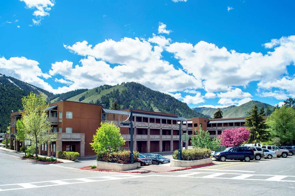 Hotel Ketchum Esterno foto