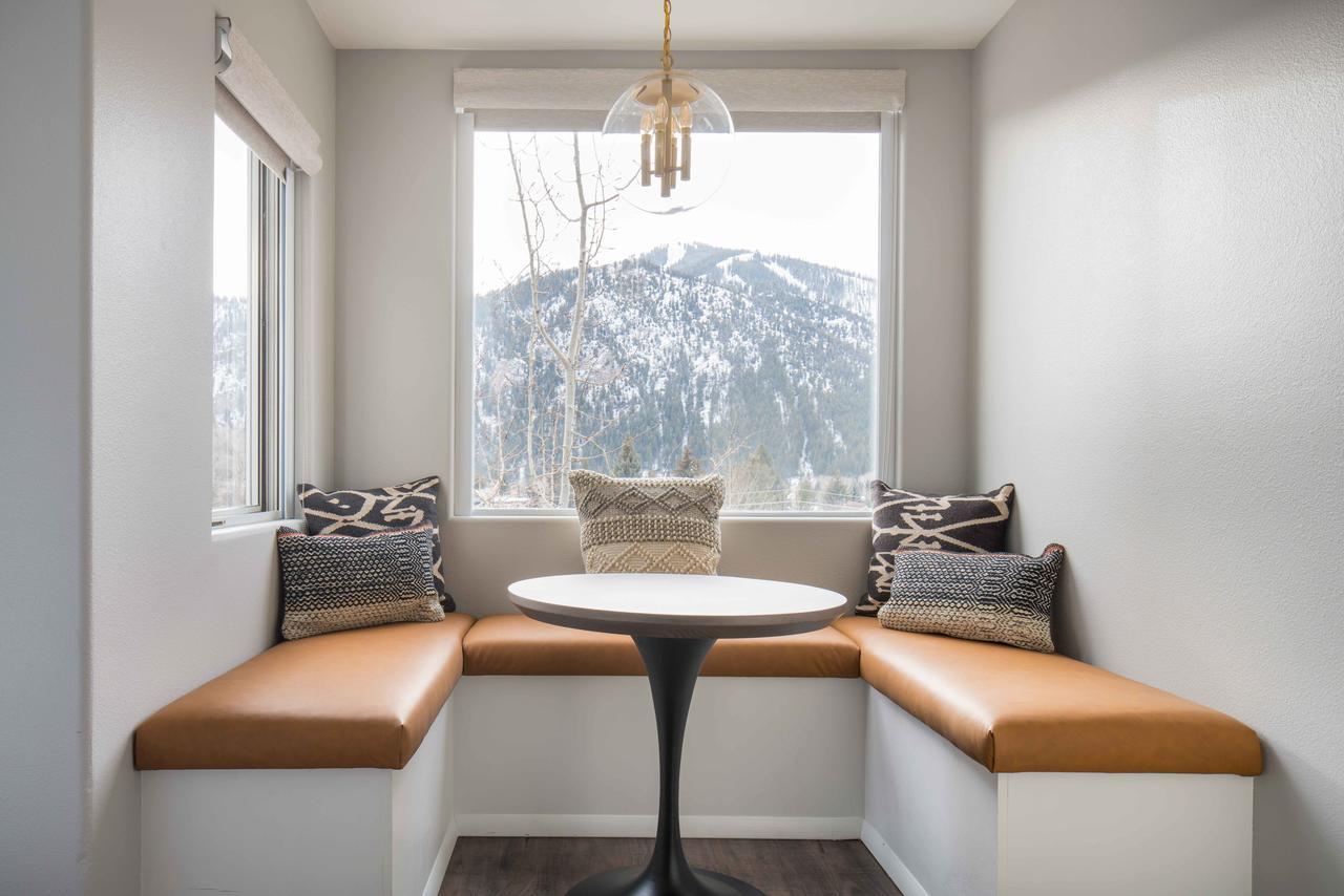 Hotel Ketchum Esterno foto