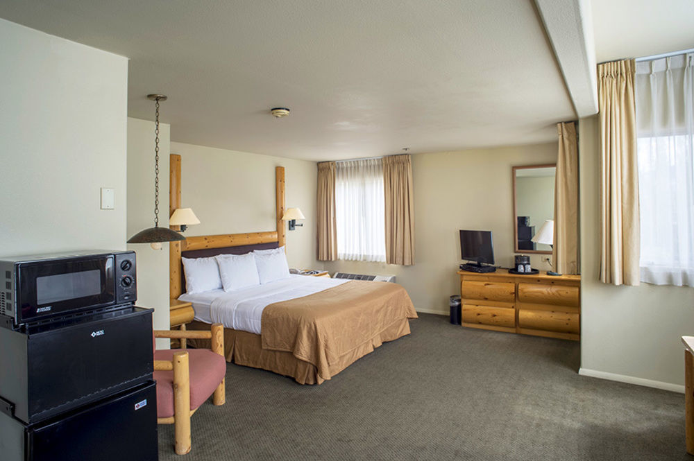Hotel Ketchum Esterno foto