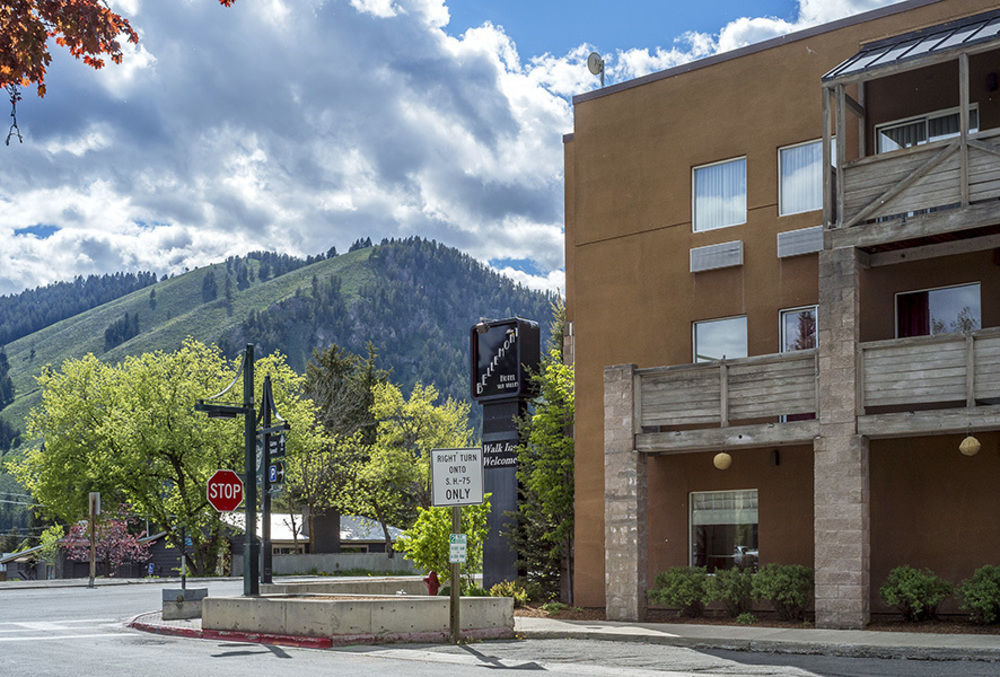 Hotel Ketchum Esterno foto