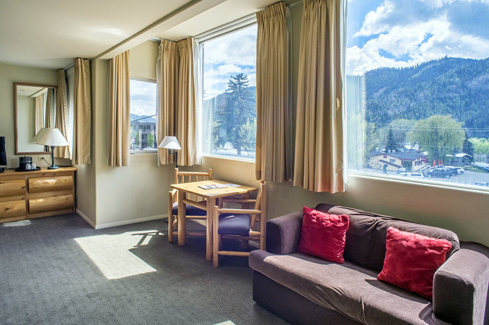 Hotel Ketchum Esterno foto
