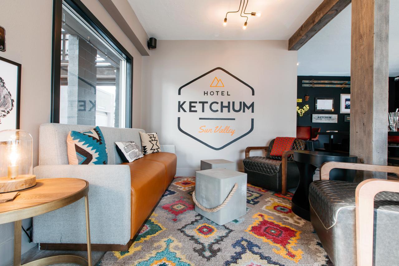 Hotel Ketchum Esterno foto