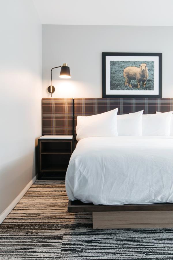 Hotel Ketchum Esterno foto